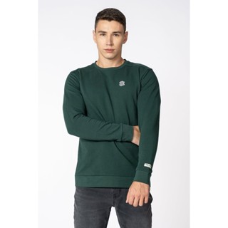 Áo Thun Cổ Tròn Tay Dài Form Vừa , chuẩn form, sang trọng, thanh lịch John Henry - TS23FH16C-LS