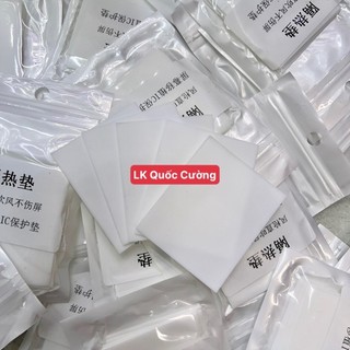 Bộ 5 miếng che màn hình chịu nhiệt, cách nhiệt ic màn hình khi khò hàn