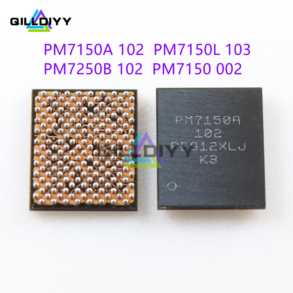 3 IC Nguồn PM7150A PM7150L PM7150 002 PM7150 102 PM7250B 000 MT2503AVB MT2503AVE