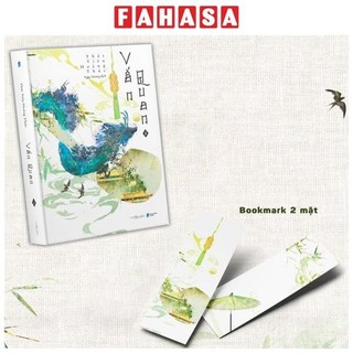Sách vấn quan - tập 2 - tặng kèm bookmark
