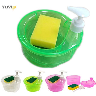 Hộp đựng xà phòng YOVIP và Hộp đựng xà phòng al Hộp đựng nước rửa chén 1000ml Hộp đựng xà phòng rửa chén thủ công cho Cafe VN