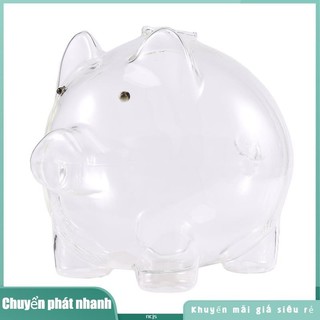 Phim truyền hình Hàn Quốc Piggy Bank Money Bank Borosilicate Glass Dễ thương Piggy Bank ncsqkjjs.vn