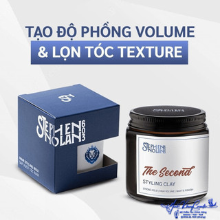 Sáp tạo kiểu Stephen Nolan 603: The Second wax travel size cho tóc mỏng 50gr - MK