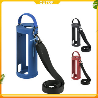 Ốp loa outop loa di động mang theo vỏ loa silicon túi đựng tương thích cho ue boom 3 không dây