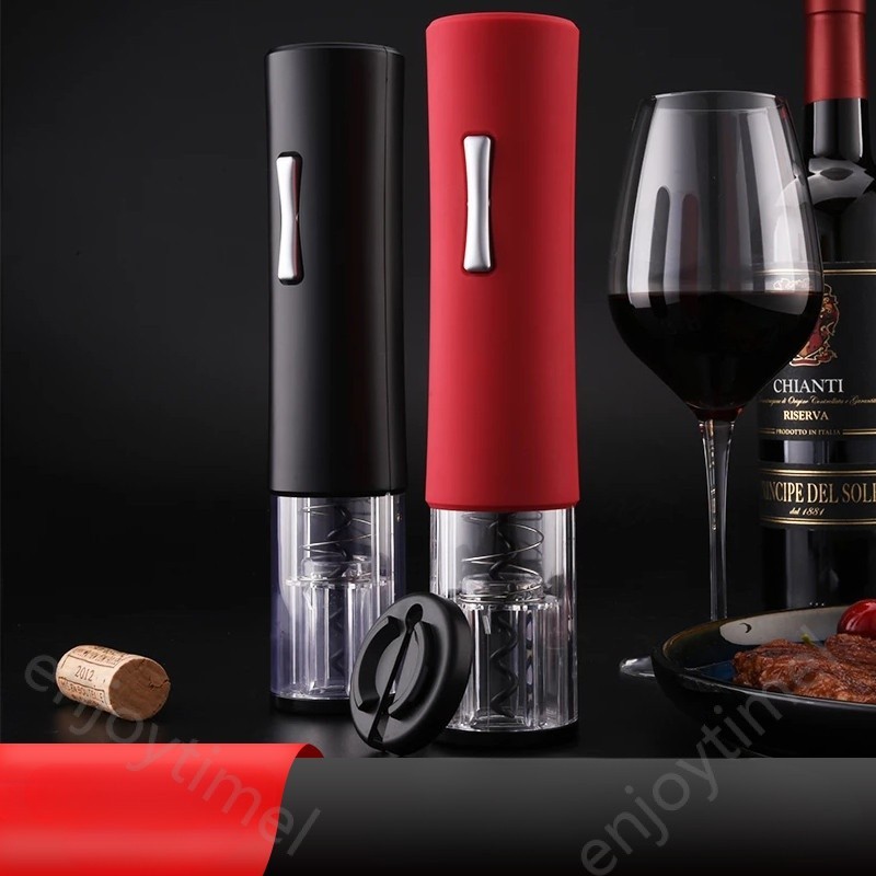 Dụng cụ mở nắp chai tự động cho máy cắt lá rượu vang đỏ điện Dụng cụ mở nắp chai Phụ kiện nhà bếp Dụng cụ mở chai