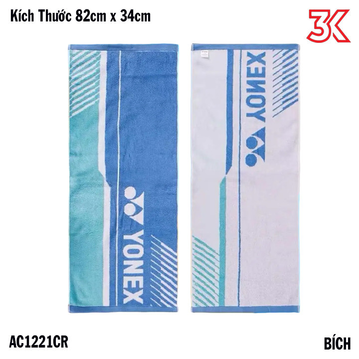 Khăn Cầu Lông Yonex AC1221CR [Chính hãng][Ảnh thật]