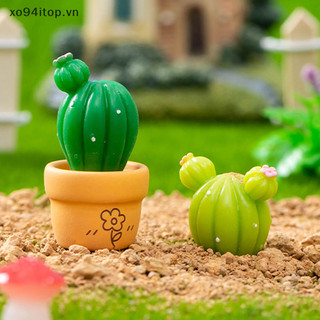Xoitop 10 Cái DIY Cây Xương Rồng Tượng Trang Trí Thực Tế Handmade Mô Hình Xương Rồng Nhựa Dễ Thương Mini Xương Rồng Đồ Trang Trí Nhỏ Trang Trí Nhà VN