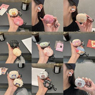 Dành Cho Tai Nghe Baseus AirGo AS01 Miếng Dán Nước Dễ Thương Với Họa Tiết Trái Cây Tinh Tế