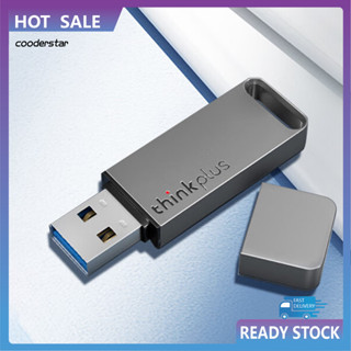 Cood Lenovo Thinkplus TU100 Ổ cắm bộ nhớ Play 32 / 64 / 128 / 256 / 512GB / 1TB / 2TB Mini USB 31 Ổ đĩa Flash USB cho Windows Vista / 7 / 8 / 10