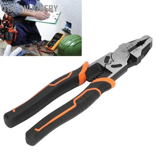 The Snuggery Kìm dây Tiết kiệm nhân công mũi phẳng nghiệp kìm cắt