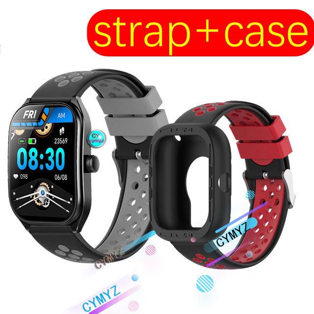 Cho Aolon Đường Cong Dây Đeo Dây Silicon Cho Đường Cong Aolon Dây Đeo Đồng Hồ Thông Minh Dây Đeo Tay