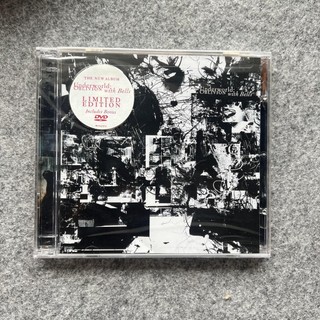 Oblivion with bells underworld cd+dvd original cd album brand new z1009
