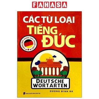 Sách tiếng đức dành cho người việt - các từ loại tiếng đức
