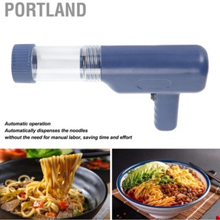 Portland Máy làm mì cầm tay Máy làm mì ống không dây USB cho gia đình