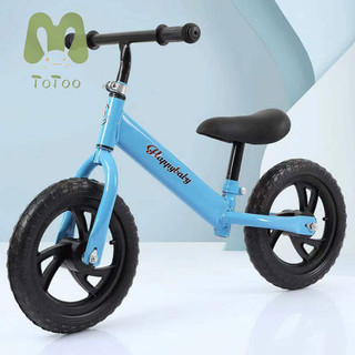 ToToo Xe đạp cân bằng cho bé từ 2-6 tuổi Xe đạp cho bé và trẻ mới biết đi không có bàn đạp Xe đạp, xe tay ga, xe đạp cân bằng hai bánh