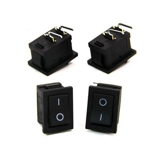 [Có sẵn] [Rẻ vô địch] [Set 2 cái] Công tắc KCD1-101 RA - thegioimodule