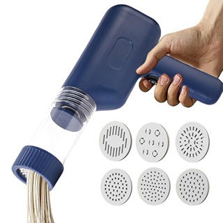 Máy làm mì Máy làm mì có thể sạc lại Máy làm mì ống Máy làm mì ống cầm tay Máy làm mì ống không dây shopidaevn