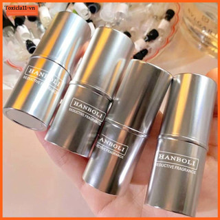 Toxicla11 Hanboli Solid Balm Nước hoa toàn thân Lasting Natural Female Wax