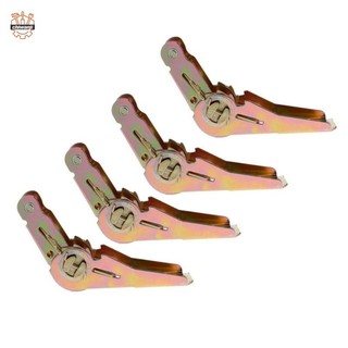 Chiwanji 500KG Thép 1 "Tay cầm Ratchet cho dây đeo