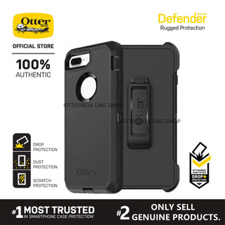 Ốp lưng OtterBox iPhone 8 Plus / iPhone 7 Plus / iPhone 8 / iPhone 7 Defender Series | Xác thực