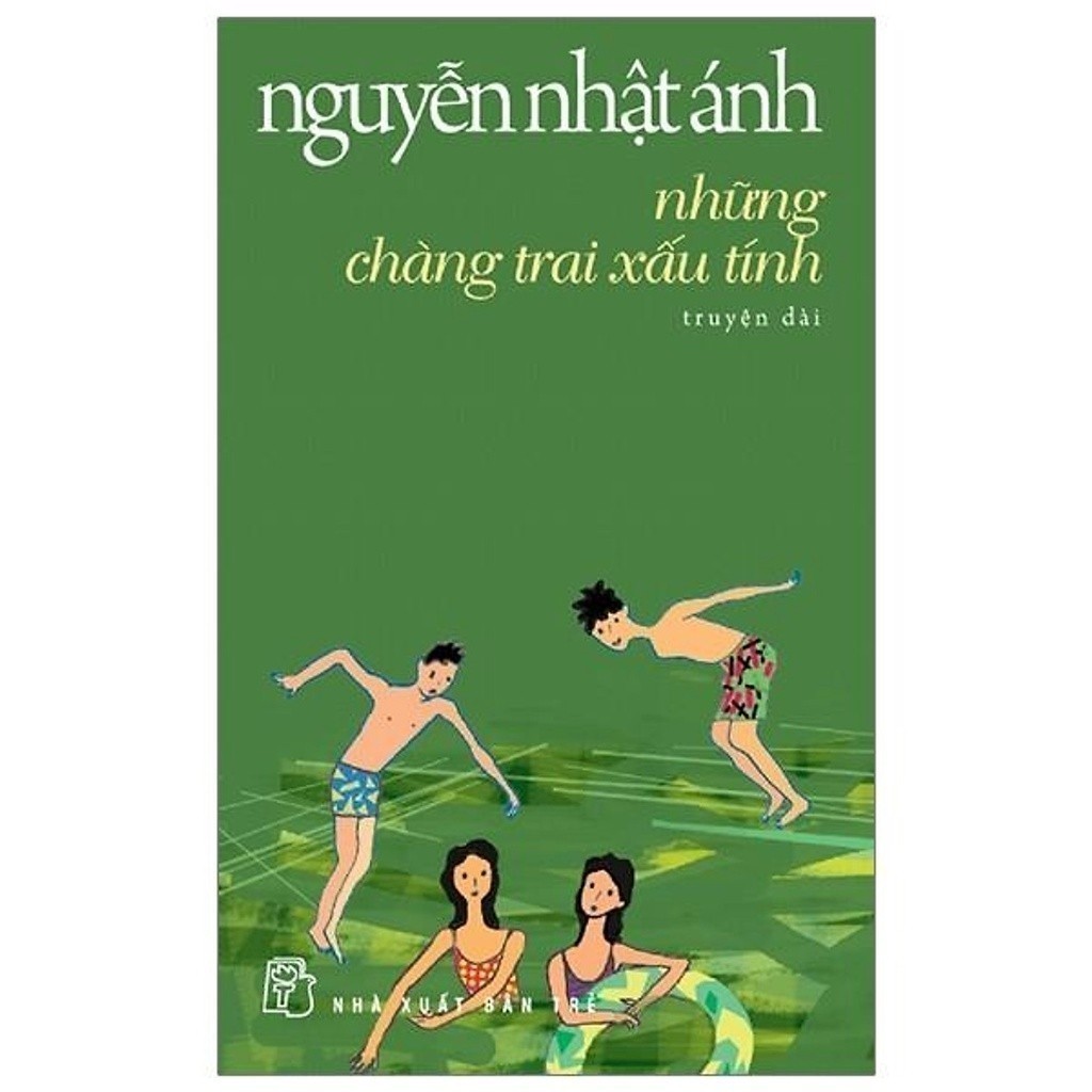 Những chàng trai xấu tính