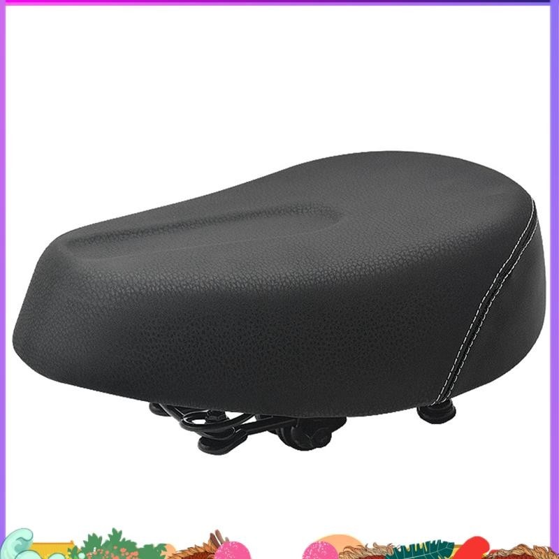 Yên xe đạp điện mở rộng Yên xe đạp bốn bước Miếng đệm mềm Xe đạp điện Ba bánh Ghế xe tay ga Phụ tùng