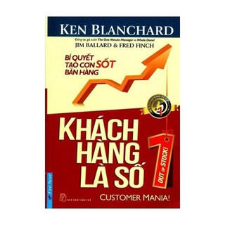 Sách - khách hàng là số 1