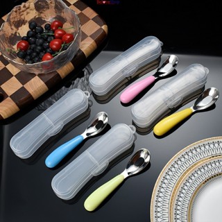 Muỗng/thìa inox 304 cho bé