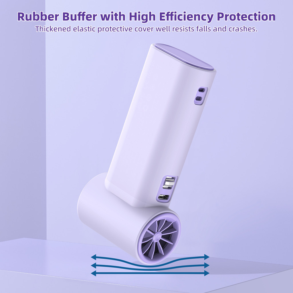 Vỏ bảo vệ quạt Mini GOOJODOQ GFS007 Vỏ bảo vệ silicon có thể giặt được | BigBuy360 - bigbuy360.vn