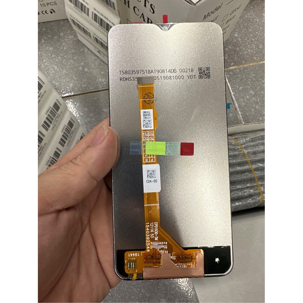 màn hình vivo y19/u3/y5s zin new