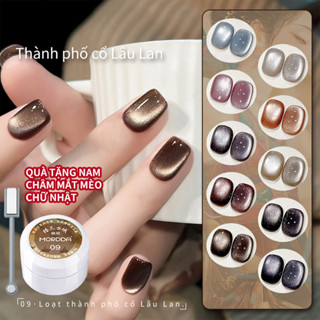 10 Chiếc Màu Sắc Phổ Biến Mắt Mèo Từ Móng Tay Bộ Gel Sơn Móng Tay 10 Màu Bộ Móng Tay Nghệ Thuật Gel Thích Hợp Cho Nữ Quà Tặng Giáng Sinh Có Bao Gồm Gậy Từ Tính