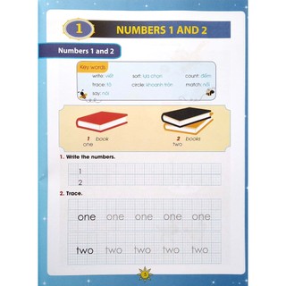 Sách Math In My World 1 (2023)