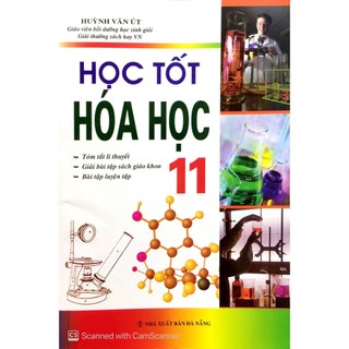 Sách Học Tốt Hóa Học 11