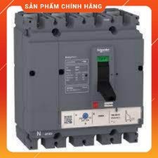 [Chính Hãng] Cầu dao chỉnh dòng MCCB LV510317 Schneider