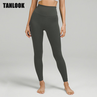Quần tập yoga TANLOOK, quần áo tập yoga tập thể dục nâng eo và nâng hông cho nữ
