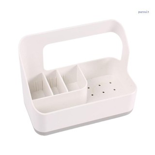 Suit bồn rửa caddy tổ chức bồn rửa chén bọt biển giá đỡ drainer caddy dishcloth giá để đồ kệ xà phòng bọt biển giá để đồ