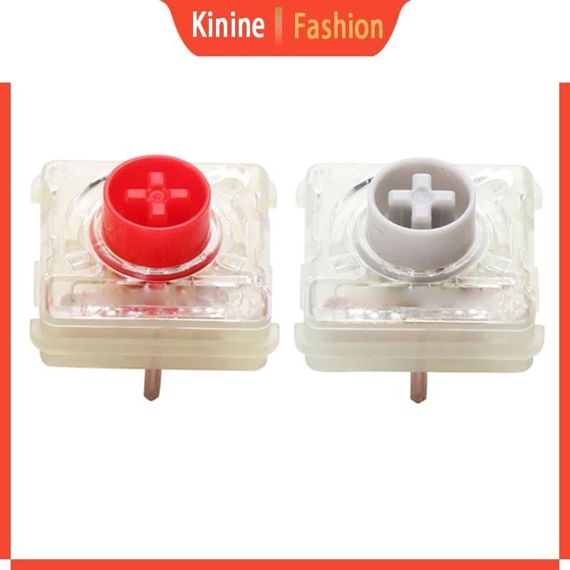 Kin MX Switch Cherry MX Low Profile Silver Red Switch Công tắc phím mỏng hơn