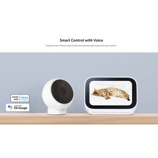 Camera giám sát ip wifi xiaomi - độ phân giải 2k 3mp - đế từ - mjsxj03hl - bản quốc tế
