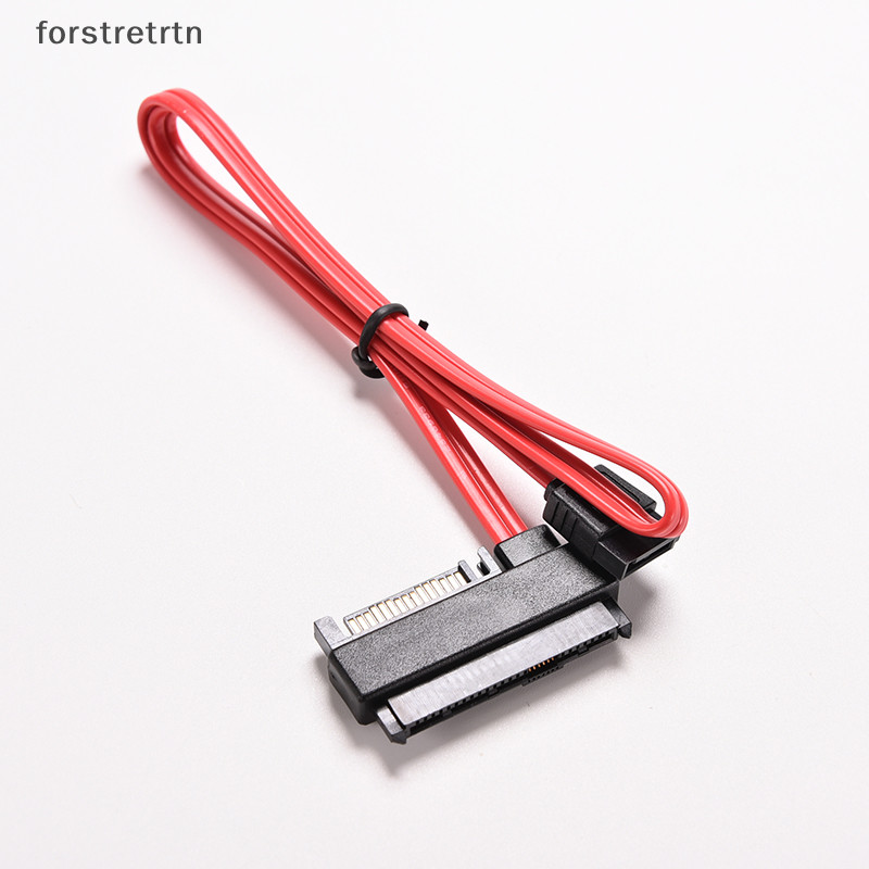 Forstrertn SAS HDD SFF-8482 sang SATA Style SAS Cáp dữ liệu + Đầu nối nguồn 15Pin 50CM EN