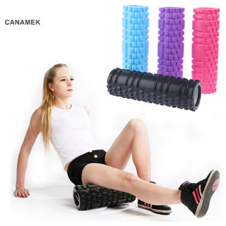 Canamek 1 khối yoga thiết bị tập thể dục pilates con lăn bọt tập gym tập thể dục mới