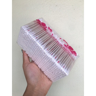 Lốc 12 gói Tăm bông ráy tai
