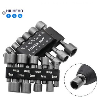 1 Bộ 14 Lục Giác Ổ Cắm Ổ Cắm Cờ Lê Vít Ổ Cắm Điện Tua Vít Để Khai Thác Ốc Vít