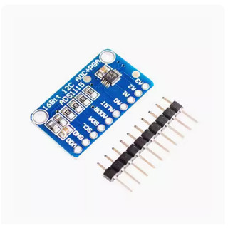 Module ads1115 16bit, adc 4 kênh