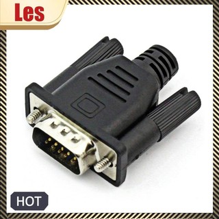 Vga EDID Phích cắm giả mạo 1080P Màn hình ảo Trình giả lập màn hình ma không đầu