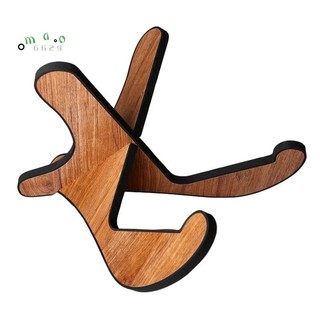Đế đàn guitar bằng gỗ giá đỡ đàn guitar có thể tháo rời chống trơn trượt đàn guitar acoustic điện cổ điển bass guitar