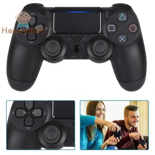 Bộ điều khiển trò chơi Bluetooth không dây cho tay cầm chơi Game rung kép PS4 Playstation 4