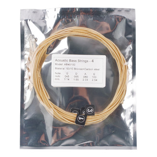 Acoustic Bass Strings 4 String Guitars Replacement Accessories Guitar Part[SECL]