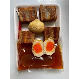 THỊT KHO TRỨNG CHAY PHƯỚC HẢI 500G [ HÀNG LẠNH CHỈ GIAO HCM ]