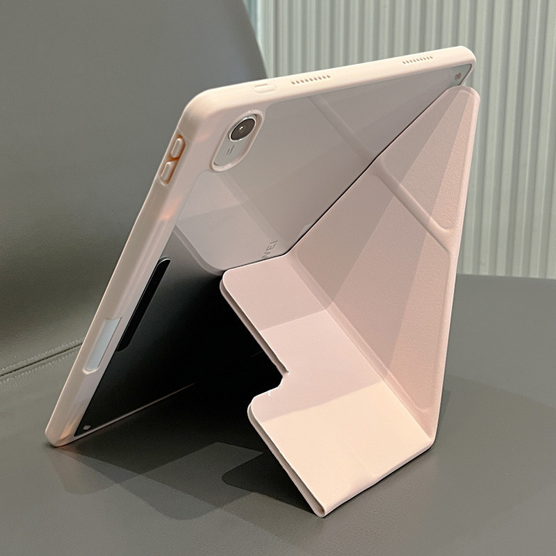 Ốp Lưng Acrylic Cho iPad Pro 12.9 2015 2017 5th 6th Gen 9.7 Air 1 2 3 Pro10.5 air4 5 10.9 10th Pro 1