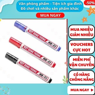 Bút lông viết bảng xóa được, nét đẹp giá rẻ ⭐FREESHIP ⭐Uy tín ⭐Bút lông viết bảng xóa được, nét đẹp giá rẻ- Aplusmart